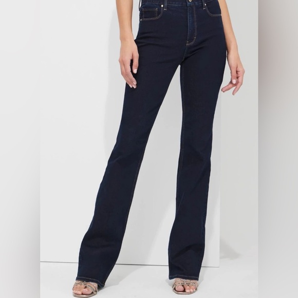NEW White House Black Market Dark Blue Jeans